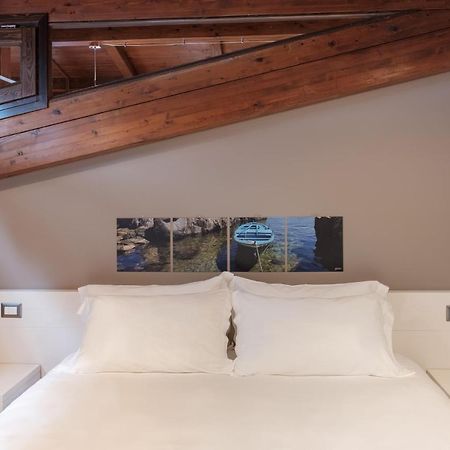 Il Casato Deluxe Rooms Scilla Extérieur photo