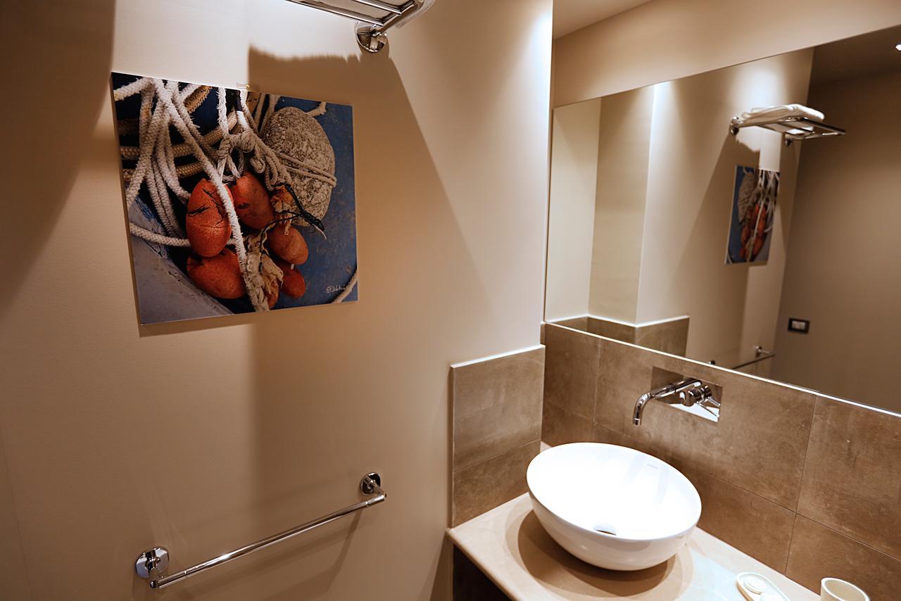 Il Casato Deluxe Rooms Scilla Extérieur photo