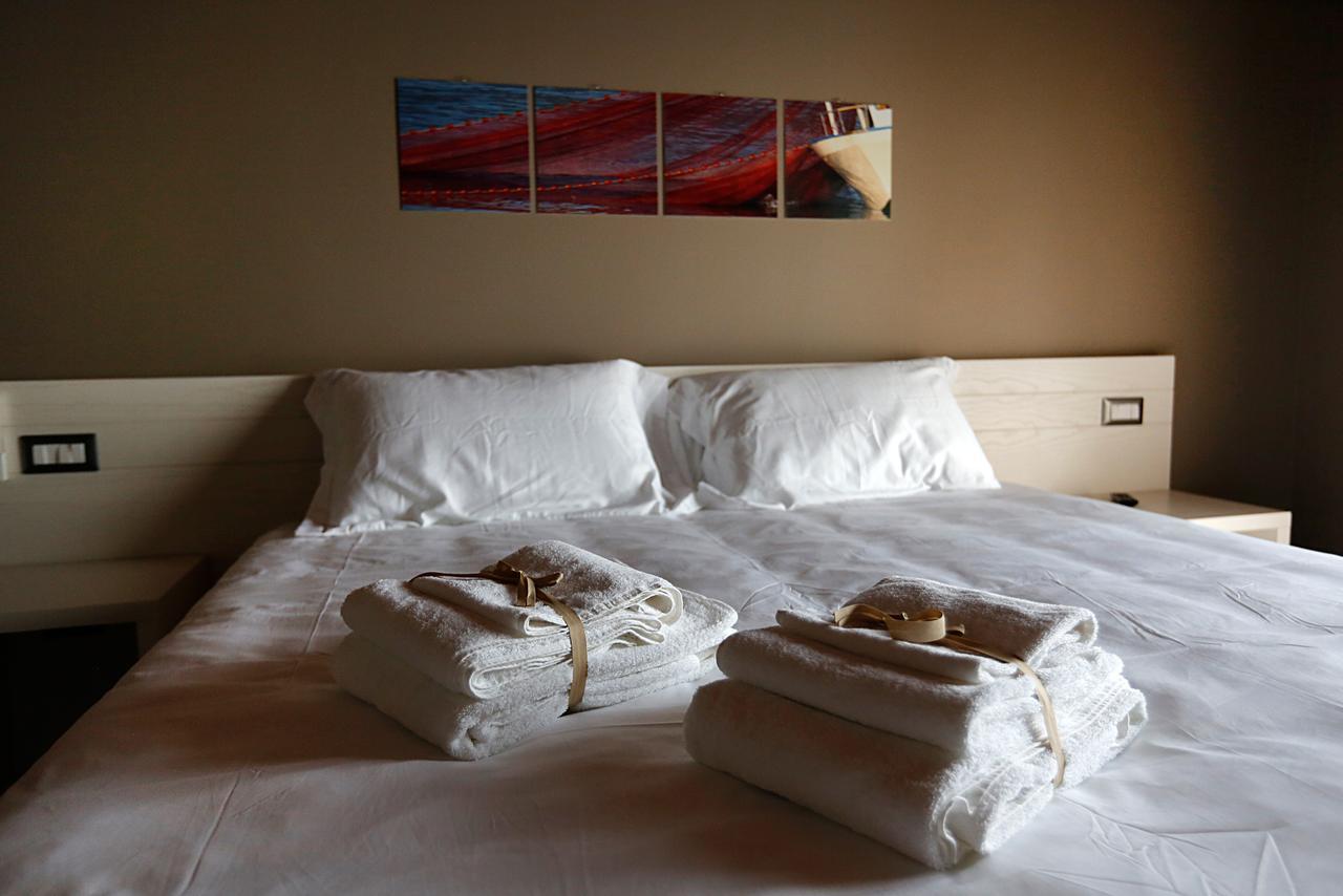 Il Casato Deluxe Rooms Scilla Extérieur photo