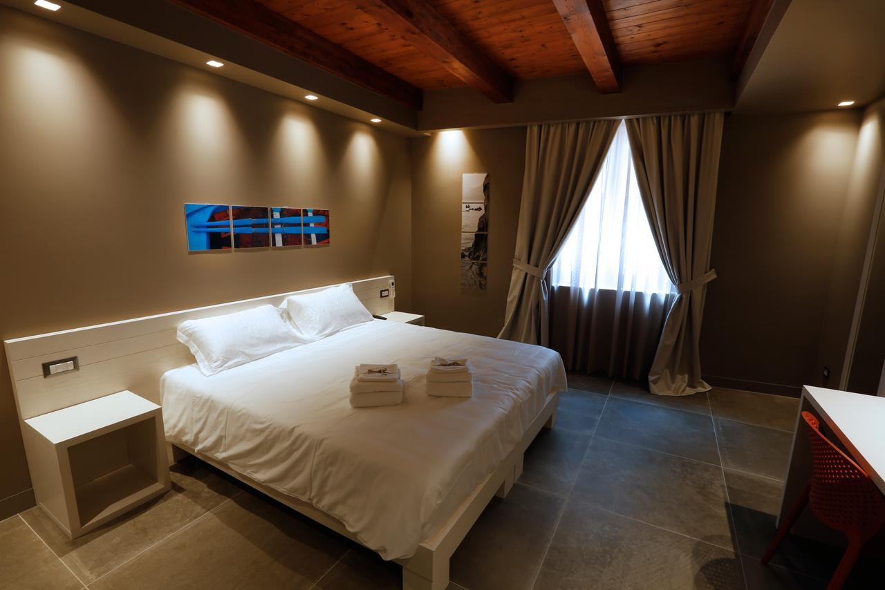 Il Casato Deluxe Rooms Scilla Extérieur photo