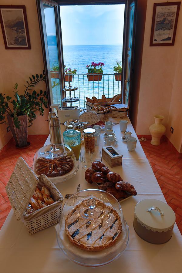 Il Casato Deluxe Rooms Scilla Extérieur photo