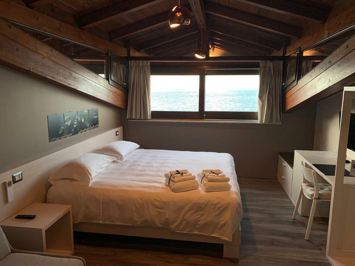 Il Casato Deluxe Rooms Scilla Extérieur photo