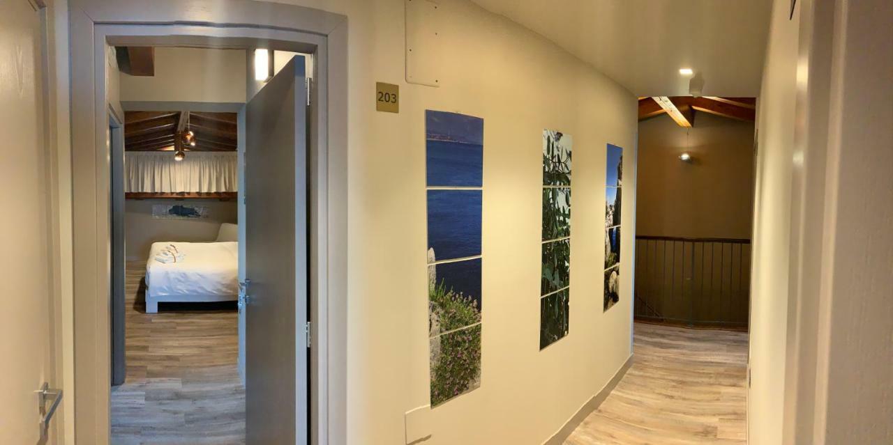 Il Casato Deluxe Rooms Scilla Extérieur photo