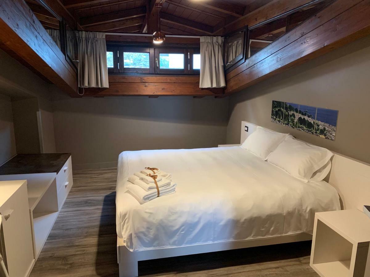 Il Casato Deluxe Rooms Scilla Extérieur photo