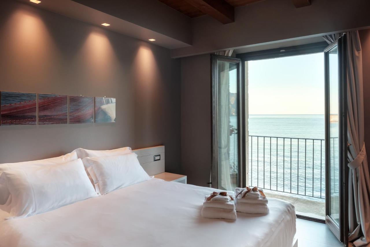 Il Casato Deluxe Rooms Scilla Extérieur photo