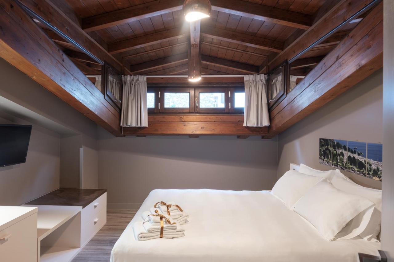 Il Casato Deluxe Rooms Scilla Extérieur photo