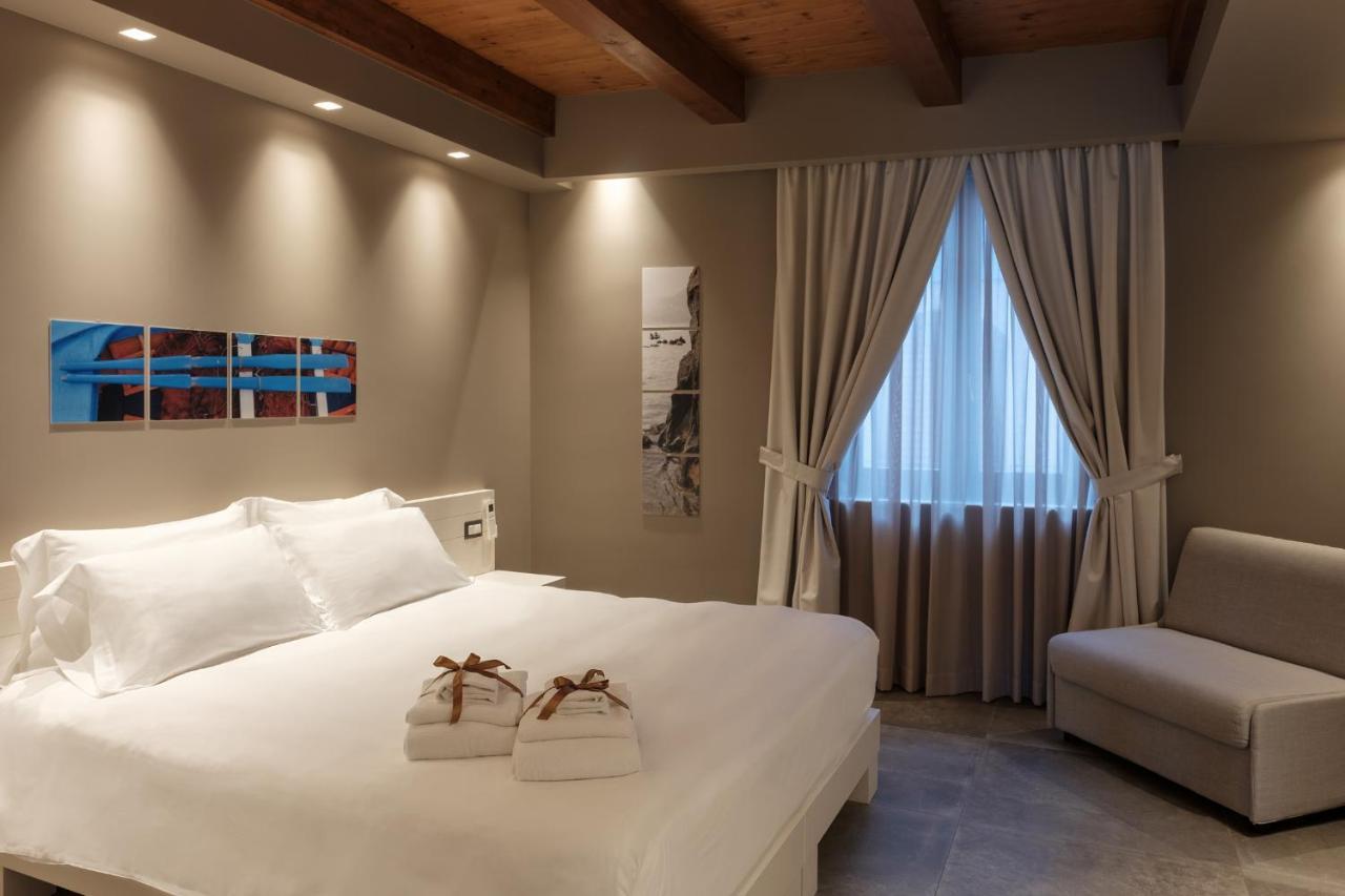 Il Casato Deluxe Rooms Scilla Extérieur photo