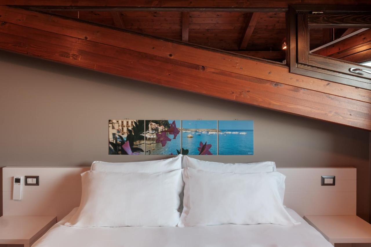 Il Casato Deluxe Rooms Scilla Extérieur photo