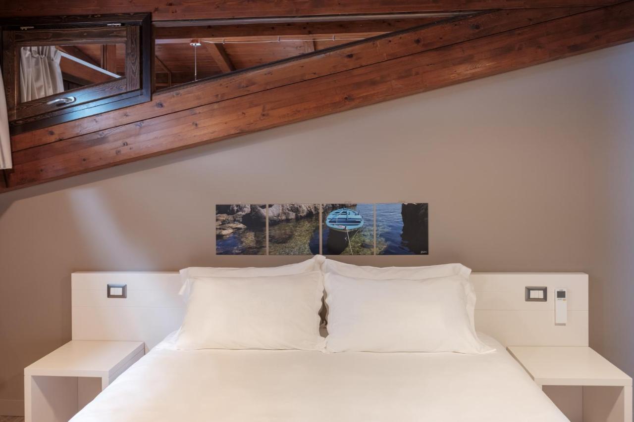 Il Casato Deluxe Rooms Scilla Extérieur photo