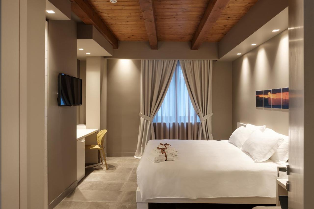 Il Casato Deluxe Rooms Scilla Extérieur photo